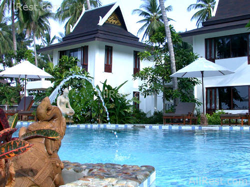 Bhumiyama Beach Resort 6